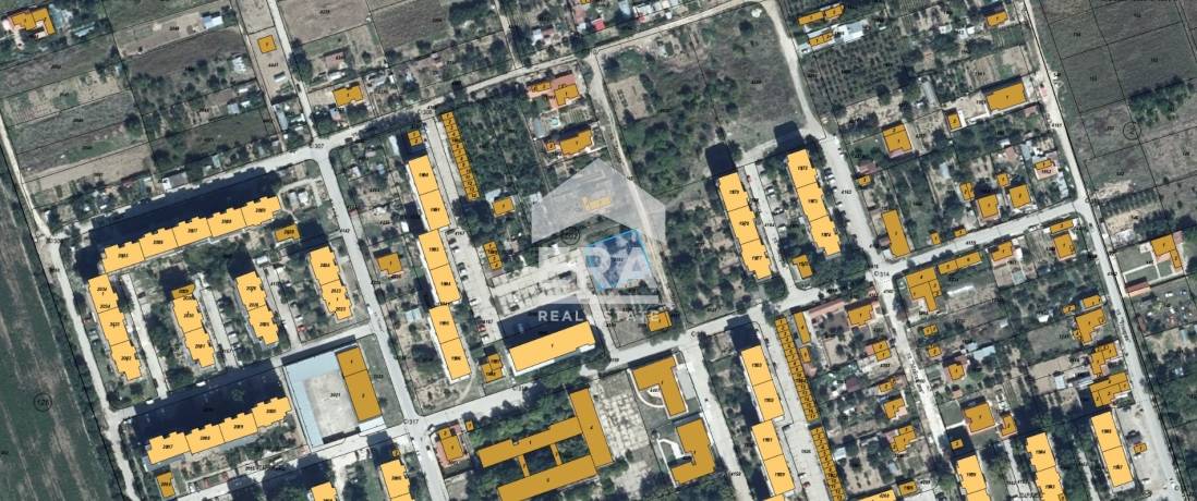 ЕКСКЛУЗИВНО ОТ ЕРA Дръстър – парцел с проект и разрешение за строеж в кв. Деленки, с. Айдемир!