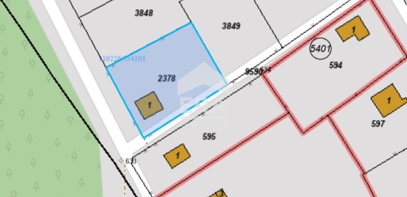 Парцел за продажба в м-т Боровец – Север, Варна