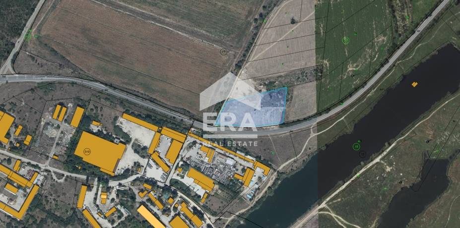ЕРА Надежда продава парцел в град Ямбол