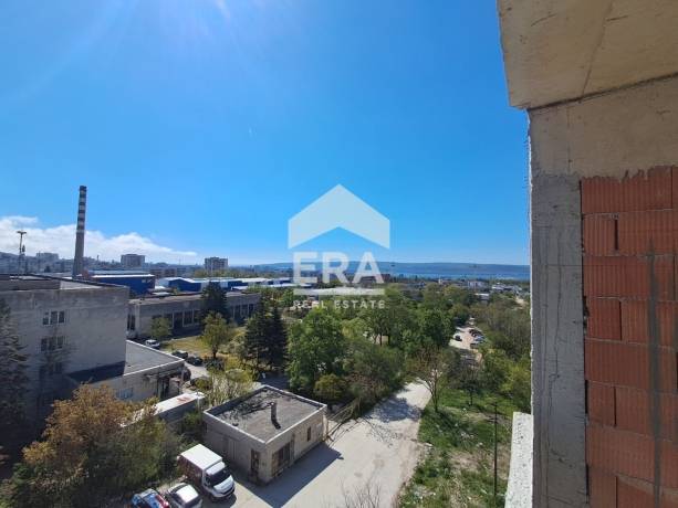 Тристаен апартамент за продажба, в новострояща се луксозна сграда с Акт 14, жк Кайсиева градина, Варна, до Хипермаркет Алати