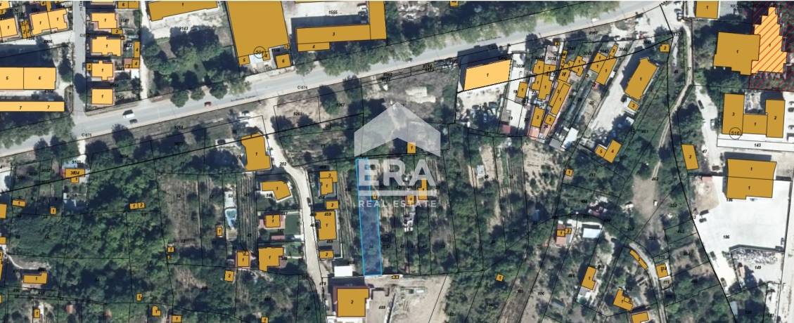 ЕКСКЛУЗИВНО!ЕРА Дръстър предлага за продажба парцел в развиващ се район на гр. Силистра с възможност за разширяване!