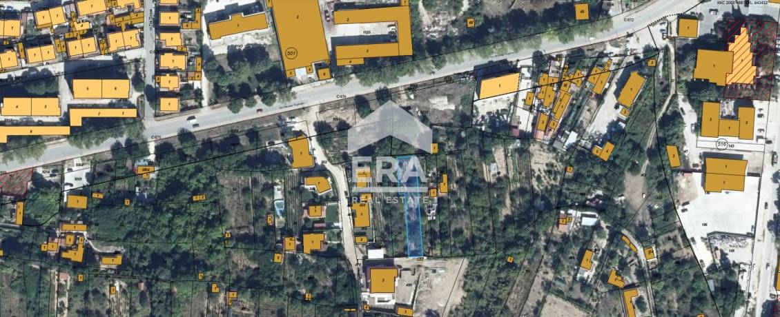 ЕКСКЛУЗИВНО!ЕРА Дръстър предлага за продажба поземлен имот с потенциал за застрояване в местност - Меджиди Табия - гр. Силистра!