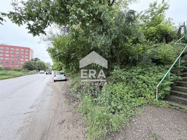 ЕКСКЛУЗИВНО! ЕРА Дръстър предлага за продажба поземлен имот срещу „Детски играчки“ – гр. Силистра!