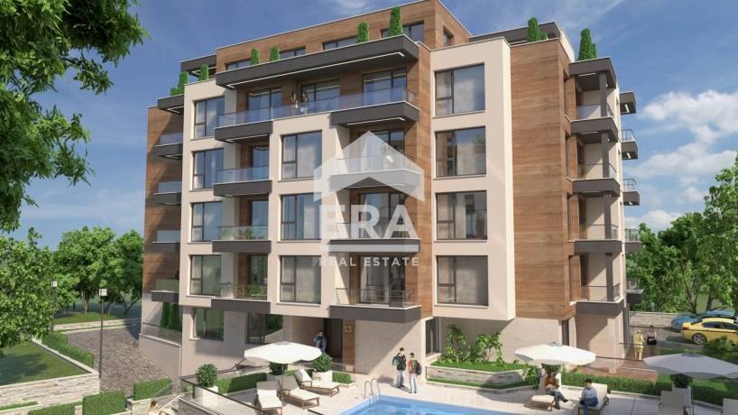 Двустаен апартамент за продажба в кв. Боровец, Търговище