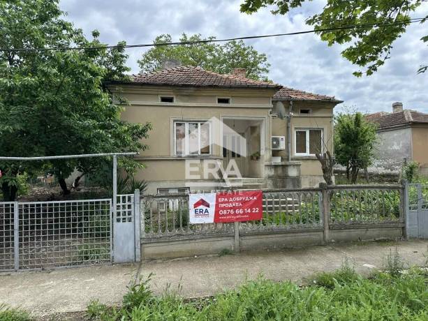 ЕКСКЛУЗИВНО! ЕРА Добруджа предлага за продажба къща в село Стефаново!
