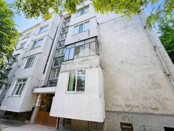 САМО в ЕРА имоти ХАСКОВО - Тристаен апартамент в кв. Република