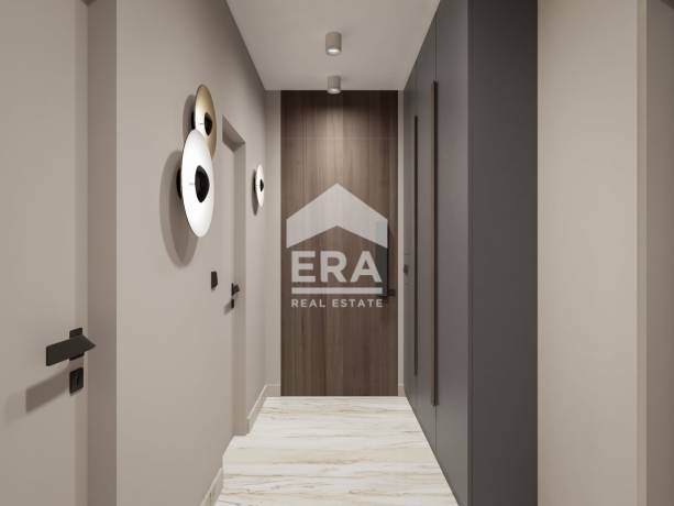 ERA Фамилия продава уютен двустаен апартамент в нова луксозна сграда
