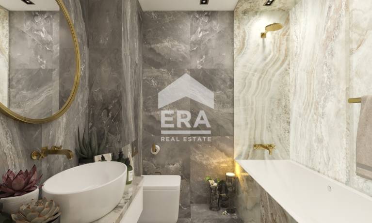 ERA Фамилия продава 2-стаен апартамент в нова луксозна сграда