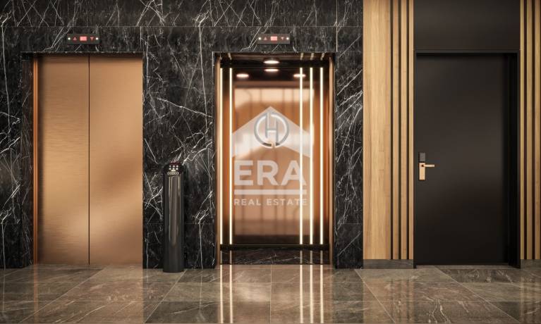 ERA Фамилия продава 2-стаен апартамент в нова луксозна сграда