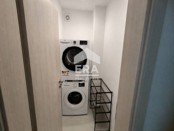 Продава с Акт 16 обзаведен, тухлен тристаен апартамент в Дружба 1, близо до метро