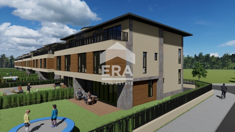 Редова къща за продажба в Банкя, София