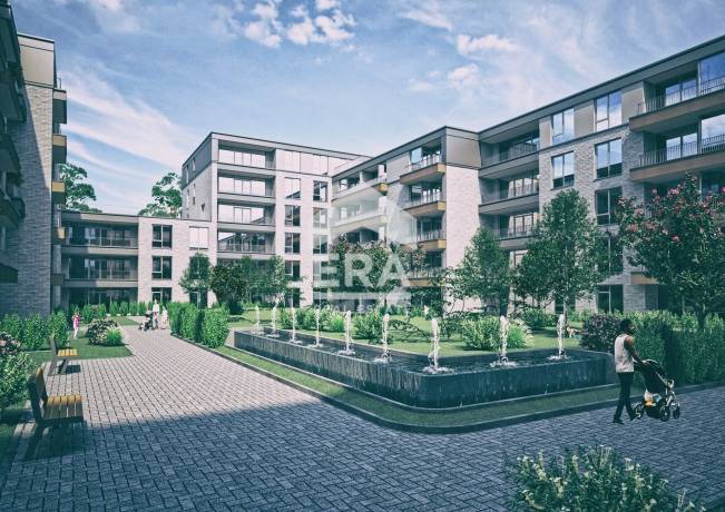 Тристаен апартамент в новия жилищен комплекс Vista River Park – Манастирски ливади – Изток