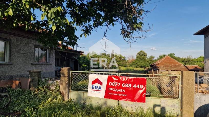 Къща за продажба в с. Борисово, област Русе
