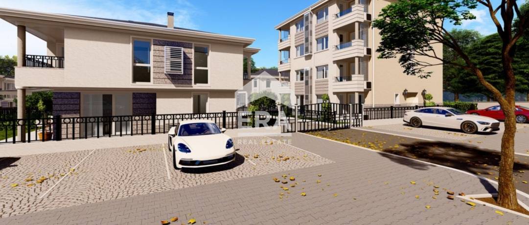 Редова къща за продажба в кв. Крайморие, Бургас