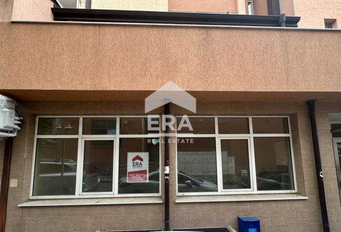 ЕКСКЛУЗИВНО ОТ ЕРА ДОМ! Офис 91 кв.м в идеалния център на Стара Загора