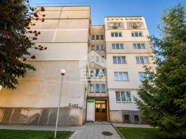 УЮТЕН ДВУСТАЕН АПАРТАМЕНТ ДО ЦЕНТЪРА НА ГОДЕЧ – СПОКОЙСТВИЕ, УДОБСТВО И ПОТЕНЦИАЛ!