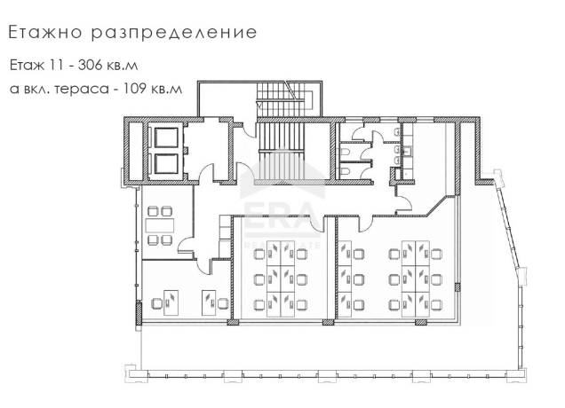 Бизнес имот под наем в кв. Хладилника, София