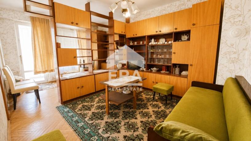 Двустаен апартамент в кв. Бузлуджа, Велико Търново