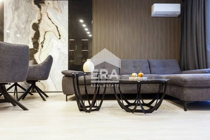 Луксозен нов апартамент в затворен комплекс в кв. Кръстова вада