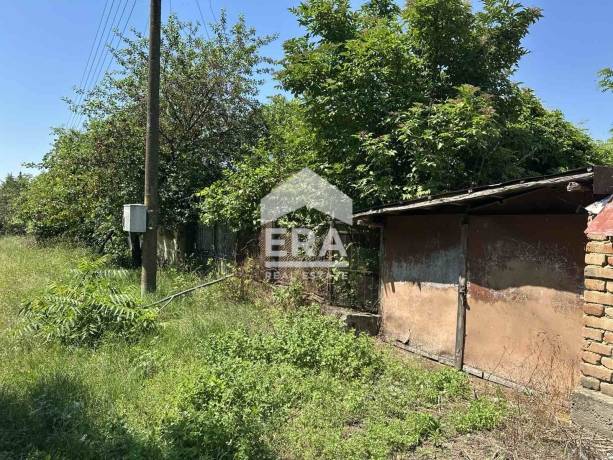 ЕКСКЛУЗИВНО! ЕРА ПЛЕВЕН СИТИ предлага дворно място с къща в с. Въбел