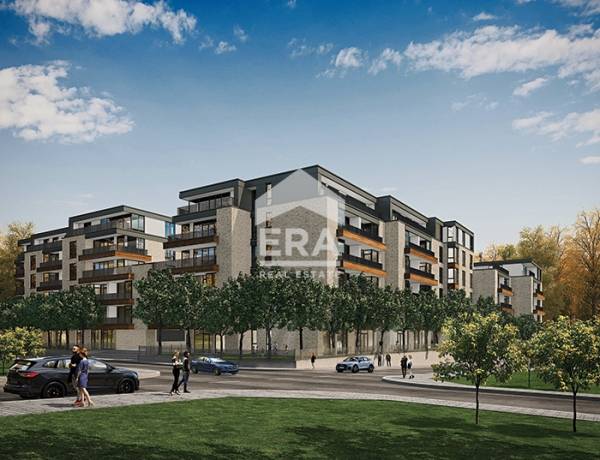 Двустаен апартамент в новия жилищен комплекс Vista River Park – Манастирски ливади – Изток
