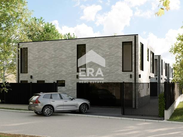 ERA Central предлага къща в бутиков комплекс от къщи в с. Лозен.