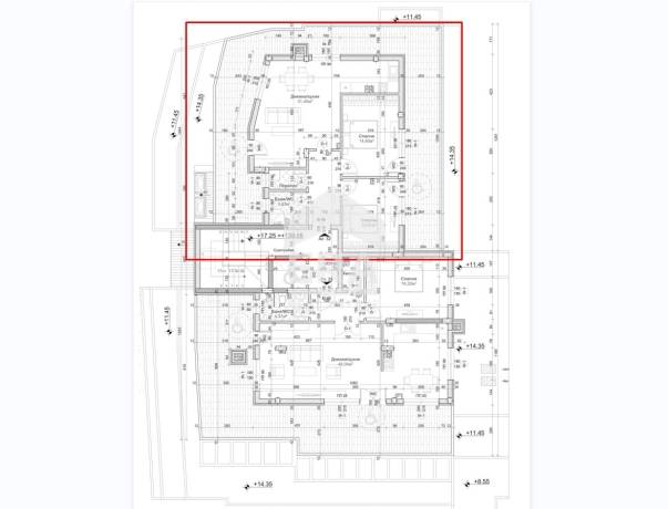 Тристаен просторен апартамент в новострояща се сграда в кв. Левски град Варна