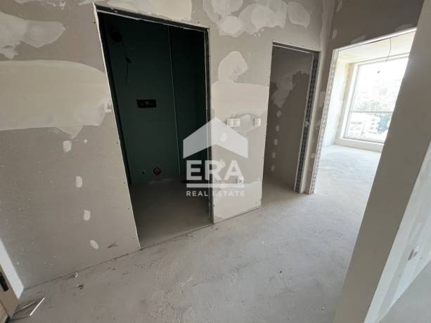 Двустаен югозападен апартамент за продажба, с морска панорама, в новопостроен жилищен комплекс Аква Виста Парк, кв. Аспарухово, Варна
