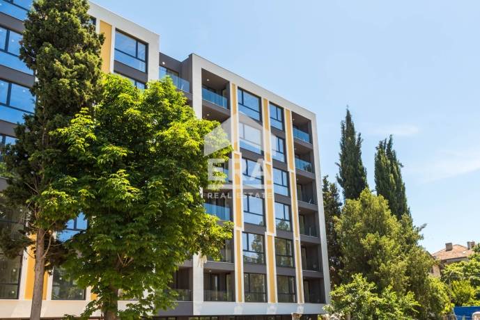 Двустаен апартамент за продажба в кв. Аспарухово, Варна