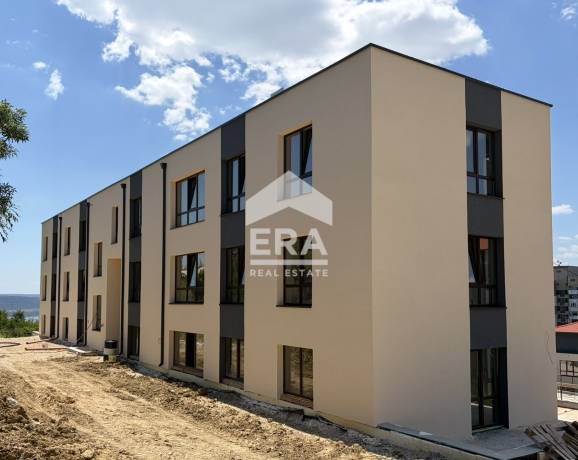 2-стаен апартамент в нова сграда (с Акт 14) в м-т Пчелина, над кв. Възраждане-3, гр. Варна