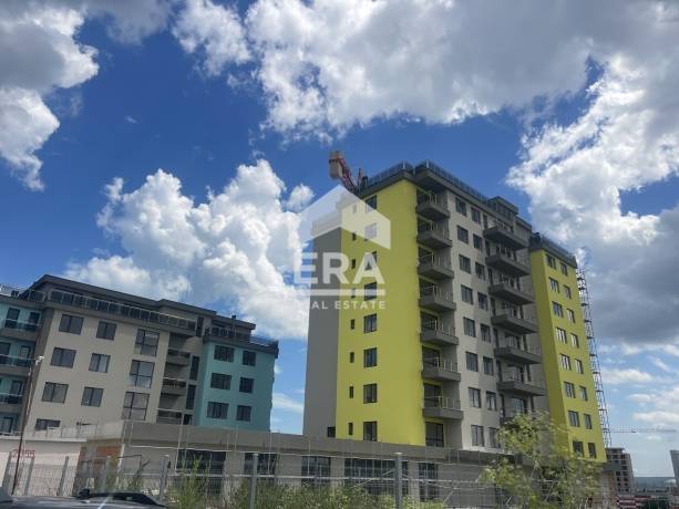 Двустаен южен апартамент за продажба, в новострояща се сграда с Акт 14, на бул. Трети март, до Автотрейд и жк Кайсиева градина, Варна