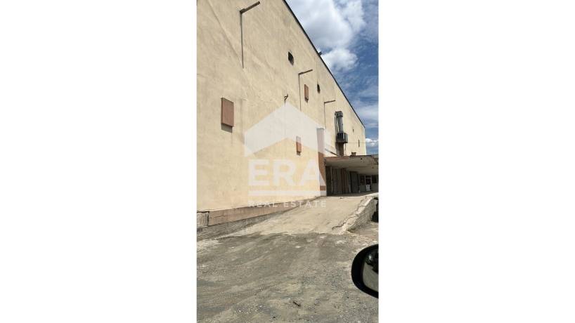Бизнес имот под наем в Индустриална зона - изток, Стара Загора