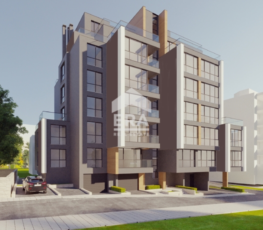 Многостаен апартамент за продажба в кв. Левски 1, Варна