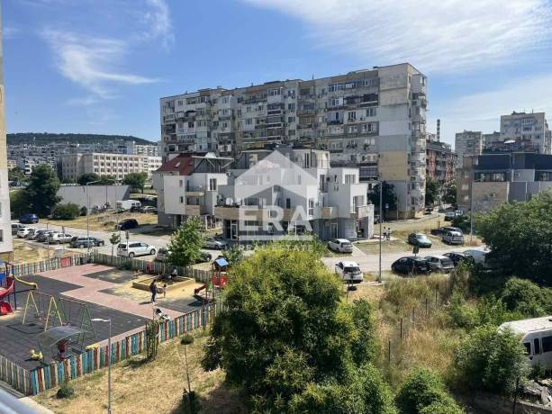 Тристаен ексклузивен апарамент за продажба, в новострояща се сграда с Акт 14, жк Кайсиева градина, Варна, на 200 м от ОУ Стоян Михайловски