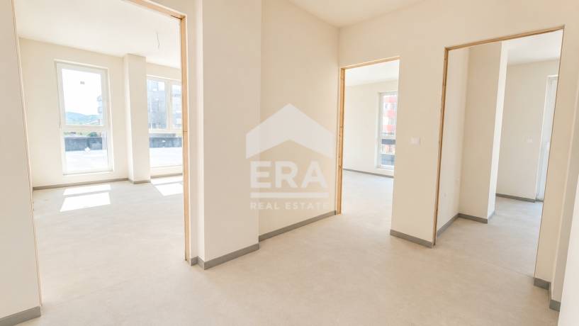 Тристаен апартамент ново строителство в кв. Бузлуджа