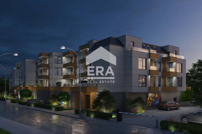 ЕРА ФАМИЛИЯ ПРОДАВА ТРИСТАЕН АПАРТАМЕНТ В МАЛИНОВА ДОЛИНА