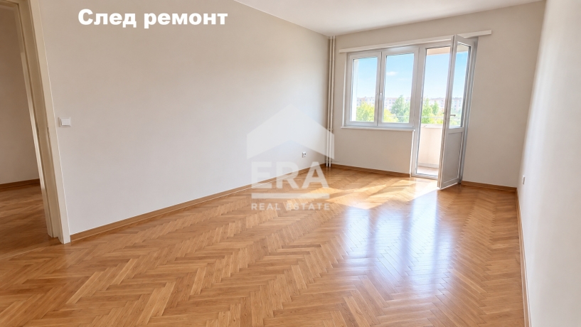 Двустаен апартамент за продажба в кв. Красна Поляна 1, София