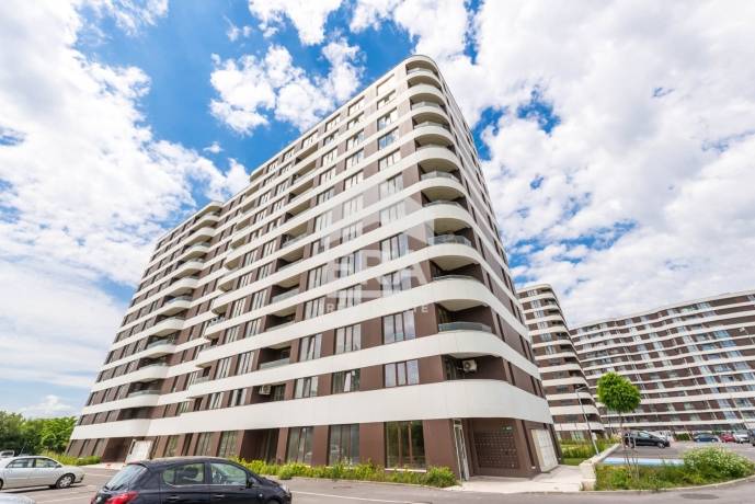 Двустаен апартамент за продажба в кв. Трошево, Варна