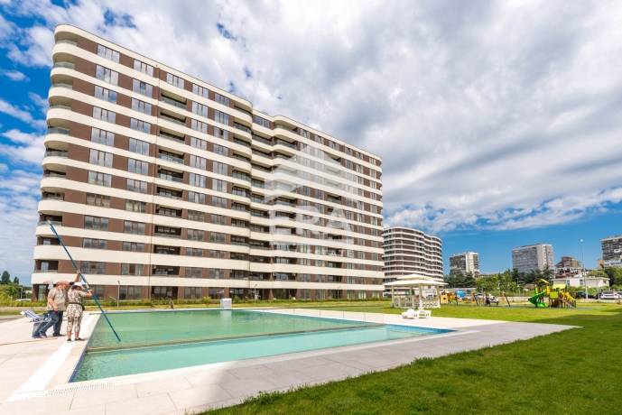 Двустаен апартамент за продажба в кв. Трошево, Варна