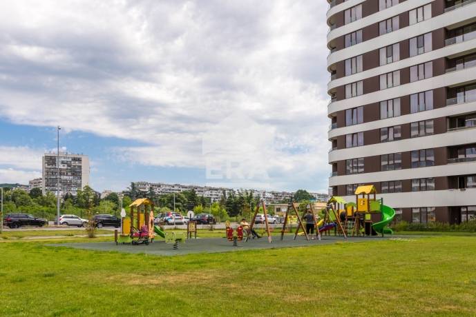 Двустаен апартамент за продажба в кв. Трошево, Варна
