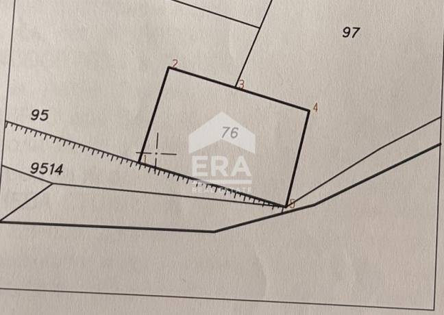 ЕРА Сити Център продава поземлен имот в село Колена
