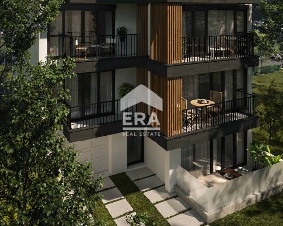 Двустаен апартамент до парк Заимов - кв. Оборище
