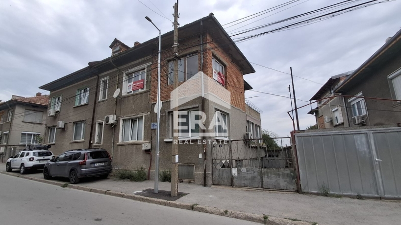 Етаж от къща за продажба в кв. Дружба 2, Русе