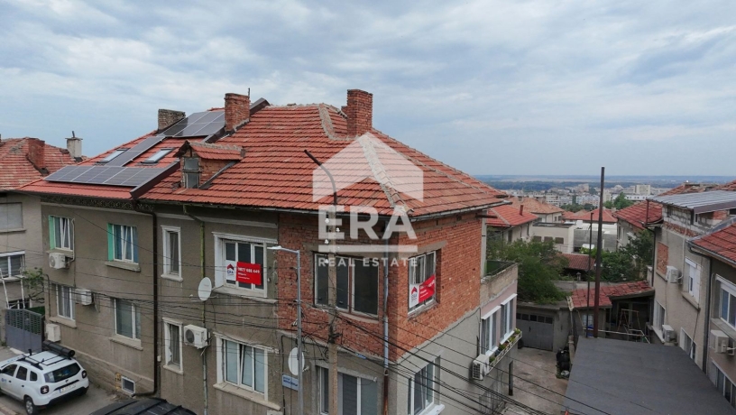 Етаж от къща в ж.к. Дружба 2