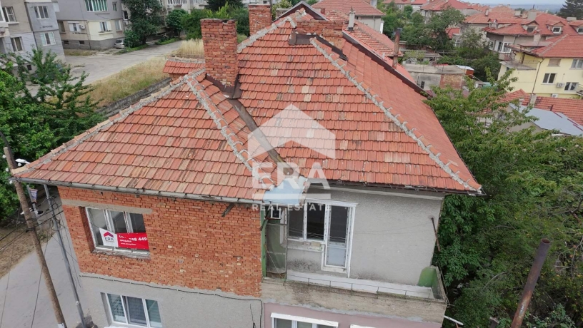 Етаж от къща за продажба в кв. Дружба 2, Русе