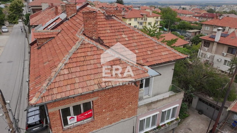 Етаж от къща за продажба в кв. Дружба 2, Русе