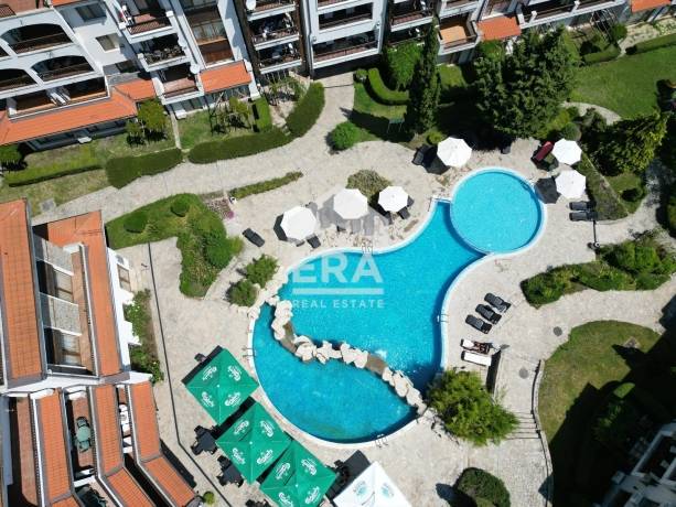 Двустаен апартамент за продажба в гр. Ахелой, област Бургас