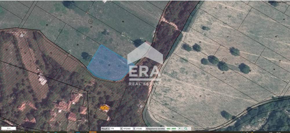 ЕРА Надежда продава земеделска земя в гр. Правец, обл. София