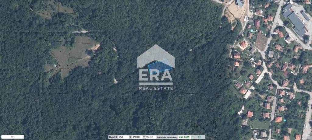 ЕРА Надежда продава парцел в гр. Правец, обл. София