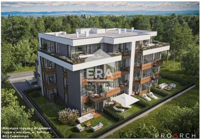 ERA Living предлага тристаен апартамент в нов жилищен проект в кв. Витоша